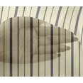 thumbnail image 4 of oneOone Viscose Chiffon Fabric Vertical Stripe Decor Fabric Printed BTY 42 Inch Wide, 4 of 4