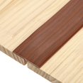 thumbnail image 1 of T-Molding Transition Strips, 3.28 ftx1.97" Vinyl Flooring Edging Trim, Walnut, 1 of 7