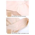 thumbnail image 2 of Women Comfortable Bra Plus Size Wirefree Soft Lightweight Tank Tops Sleep Bras, 2 of 7