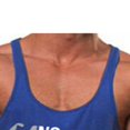 thumbnail image 3 of Body Fitness Tops Gym Stringer Workout Vest Singlet Men Shirt, 3 of 5