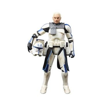 Star Wars The Black Series Clone Captain Rex Toy 6-Inch-Scale Star Wars: The Bad Batch Collectible Figure