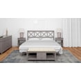 thumbnail image 4 of Johnson Home 180 GSM Heavy Weight Flannel Sheet Sets, 4 of 5
