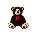 thumbnail image 1 of PLUSH BROWN BEAR, 1 of 5