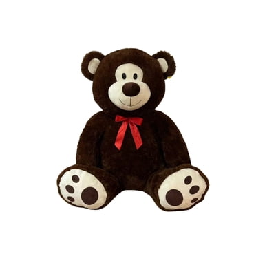 PLUSH BROWN BEAR
