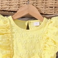 thumbnail image 4 of Girls Birthday Party Dress Polka Dots Embroidery Pageant Evening Gown for, 4 of 9