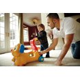 thumbnail image 2 of Fisher-Price Laugh & Learn Stride-to-Ride Puppy Preschool Toy, 2 of 9