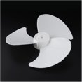 thumbnail image 5 of 11 Inch Plastic Fan Blades 3 Pieces Stand/Desktop Fan Accessories, 5 of 5