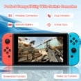 thumbnail image 2 of Swtich Remote Controller Compatible with Nintendo Switch, Supports Dual Vibration/Motion Control, 2 of 7