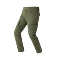 thumbnail image 2 of cllios Pantalon de Randonnée pour Homme Pantalon Cargo de Travail en Ripstop pour Homme Pantalon Cargo Tactique Résistant à l'Eau EDC Randonnée Travail Militaire Pantalon de Travail, 2 of 3