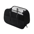 thumbnail image 2 of TACILIP Closet Organizers and Storage, Shoulder Type Large-capacity Dirty Clothes Basket Border Foldable Laundry Basket Thickened Cloth Dirty Clothes Basket Breathable Storage Basket, Birthday Gifts, 2 of 6