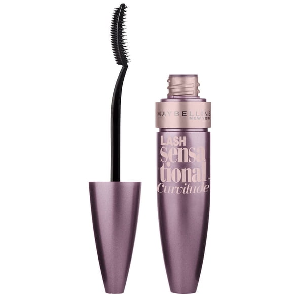 Maybelline New York Lash Sensational Curvitude™, Waterproof Mascara