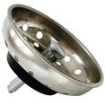 thumbnail image 1 of Danco 5300637 3.25 Chrome Strainer Basket, 1 of 2