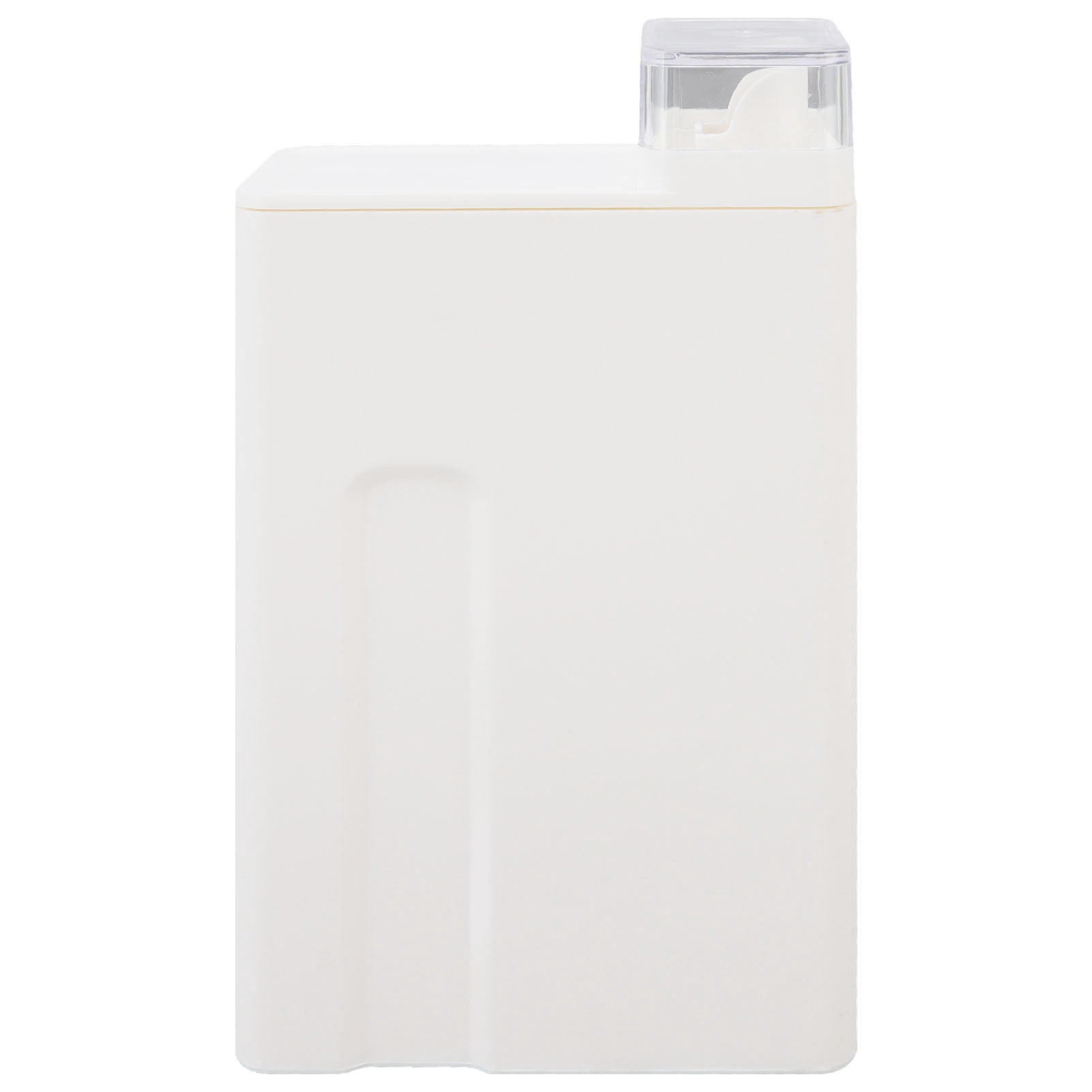 Laundry Detergent Dispenser,Empty Laundry Detergent Dispenser Care Agent Container Detergent Powder Bottle Elevate Your Experience