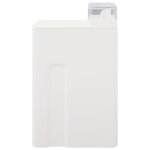 Laundry Detergent Dispenser,Empty Laundry Detergent Dispenser Care Agent Container Detergent Powder Bottle Elevate Your Experience