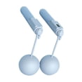 thumbnail image 1 of Xingzhi Sans Fil Ajustable avec Compteur pour Exercice Adultes Bleu, 1 of 5