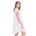 thumbnail image 4 of Iyla Women's Printed Nightgown, 4 of 6
