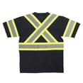 thumbnail image 2 of Short Sleeve Safety T-Shirt, 2 of 2