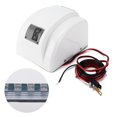 thumbnail image 4 of Marine Anchor Winch, Electric Windlass 30LBS with Remote Control for Fishing Boat for Pontoon Boat, 4 of 7