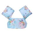 thumbnail image 1 of Fortune 2-6Y Kid Life Vest Cartoon Float Swimming Ring Buoyancy Life Jacket, 1 of 2
