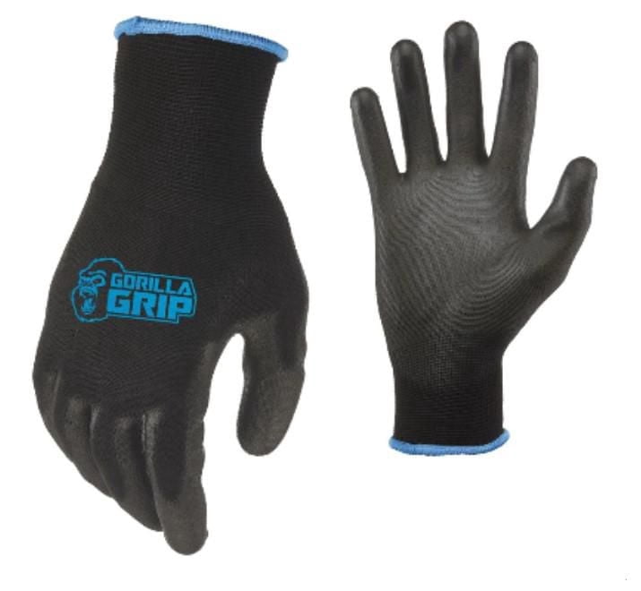 Gorilla Grip Gloves - Large