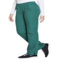 thumbnail image 4 of CHOK Workwear Originals Women‘s Scrubs Pant Mid Rise Straight Leg Pull-On Cargo WW210, 4 of 7