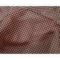 thumbnail image 4 of oneOone Silk Tabby Fabric Houndstooth Geometric Print Fabric BTY 42 Inch Wide, 4 of 4