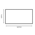 thumbnail image 2 of Plastic Placemat (Happy Harvest) - Set of 12, 2 of 2
