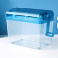 thumbnail image 2 of Desktop Hand Operated Home A6 Mini Manual, 2 of 4