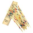 thumbnail image 1 of Baby Educational Wooden Traditional Mikado Spiel Pick Up Sticks With Box Game, 1 of 1
