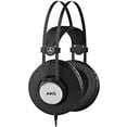 thumbnail image 3 of AKG Pro Audio AKG K72 CLOSED-BACK STUDIO HEADPHONES (, 3 of 8