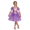 thumbnail image 2 of Enfant Filles Raiponce Enchevêtrée Costume Classique, 2 of 8