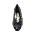 thumbnail image 2 of FLORAL Escarpins Pailletés de Soirée pour Femmes, Largeur Grand, Sauge, 2 of 6