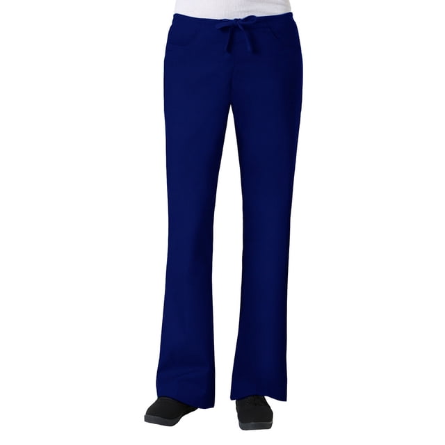Pantalon d'Uniforme à Jambe Évasée pour Femmes core par maevn
