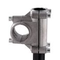 thumbnail image 3 of Roues de Coupe-Bordures Universelles - Fixation de Roues de Support Réglables pour Fournitures de Pelouse Tondeuses, Jardin, 3 of 8