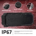 thumbnail image 4 of Wicked Audio Growl Rugged Bluetooth Speaker, 4 of 6