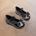 thumbnail image 2 of REDARER Chaussures pour Filles Chaussures de Performance avec Nœud Chaussures de Princesse, Taille 11, 2 of 6