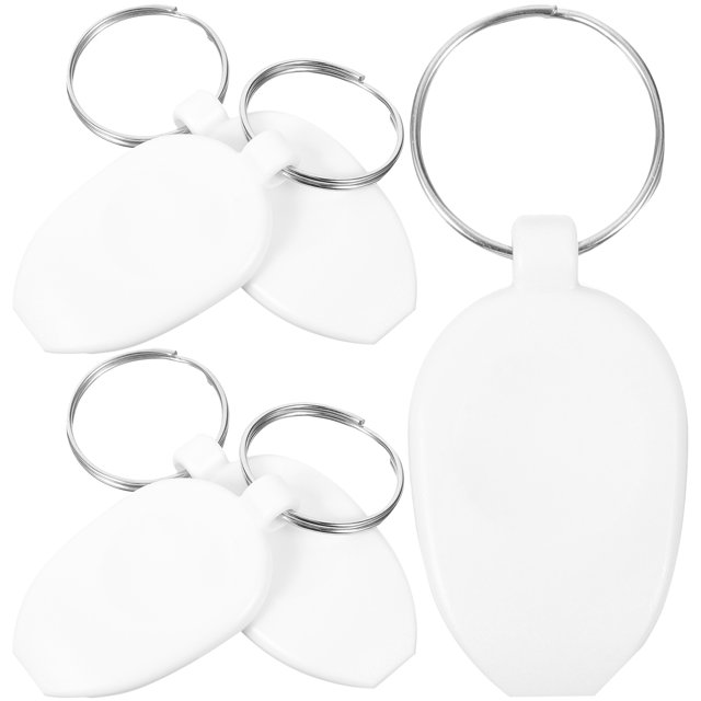 KAKOWELY ticket scratcher tool 5pcs Lottery Scratcher Tool Multi-Purpose Scraper Multi-Purpose Scraper for Stickers Labels1.77"X1.02"X0.24"
