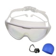 thumbnail image 1 of Big Savings! HD Large Frame Waterproof And Swimming Goggles Sales Today Clearance!, 1 of 1