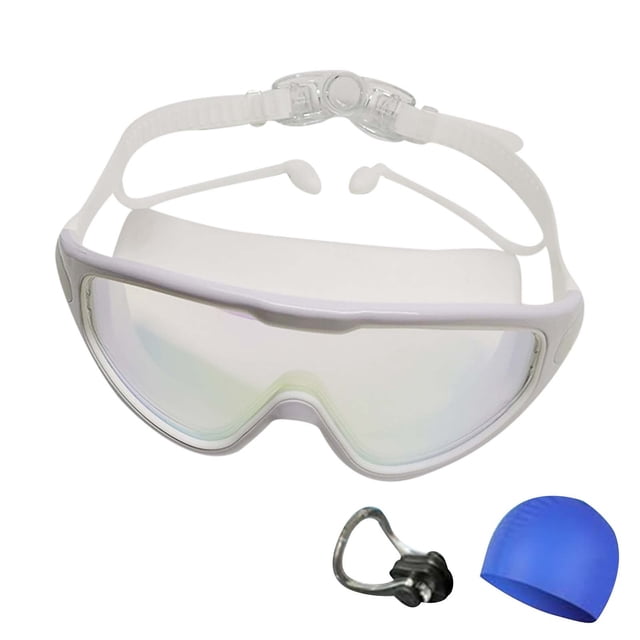 Big Savings! HD Large Frame Waterproof And Swimming Goggles Sales Today Clearance!