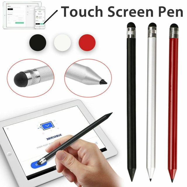 MesaSe Stylet de Précision pour Écran Tactile, Crayon pour Téléphone et Tablette