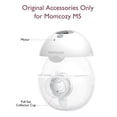 thumbnail image 2 of Momcozy M5 Pump Accessory(Choose Your Size) Flange, Duckbill Valves etc, M5 Breast Pumps Parts Replace, 2 of 7