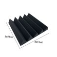 thumbnail image 3 of MVRLSH Clearance! 6PC DIY Creative Toy Sponge, Practical Indoor Game Music Soundproof Sponge, 3 of 3