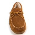 thumbnail image 1 of Minnetonka Men's 3902, Brown Suede, 7 D-Medium, 1 of 4