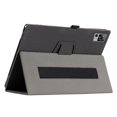thumbnail image 4 of For DOOGEE T30 Pro Tablets Cover Case T30Pro 11 Magnet Holder Support Stand Armband PU Solid Full Cover Protective Shell Black, 4 of 5