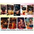thumbnail image 3 of Electric Whiskey Smoker, Rechargeable Electric Whiskey Smoker Kit  for Home, 3 of 7