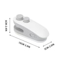 thumbnail image 3 of BAOPAI Household Mini Manual Food Sealer Hand Press Plastic Bag Sealer for Snacks Vegetables and Freezer Bags to Keep Food Fresh Portable for Home and Outdoor Use, 3 of 9