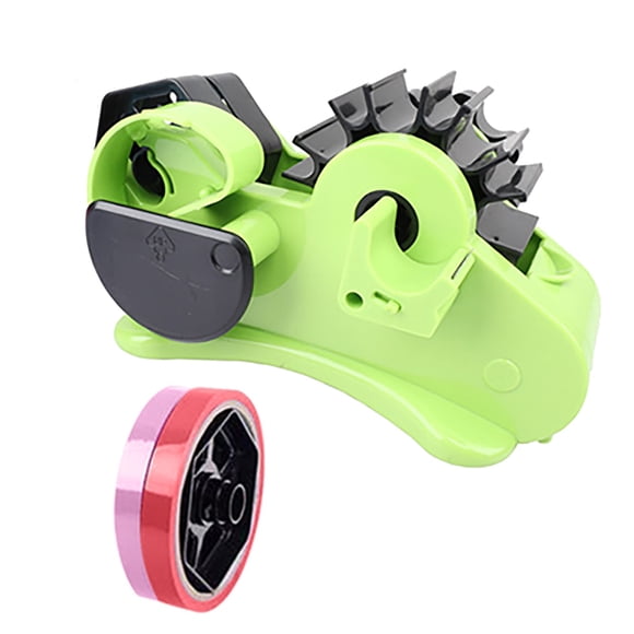 Gkeoshab Adhesive Tape Multiple Roll Cut Heat Tape Dispenser Sublimation For Heat Transfer Tape Home & Garden