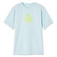 thumbnail image 1 of Reebok Boys' Short Sleeve Logo Rash Guard, 1 of 2