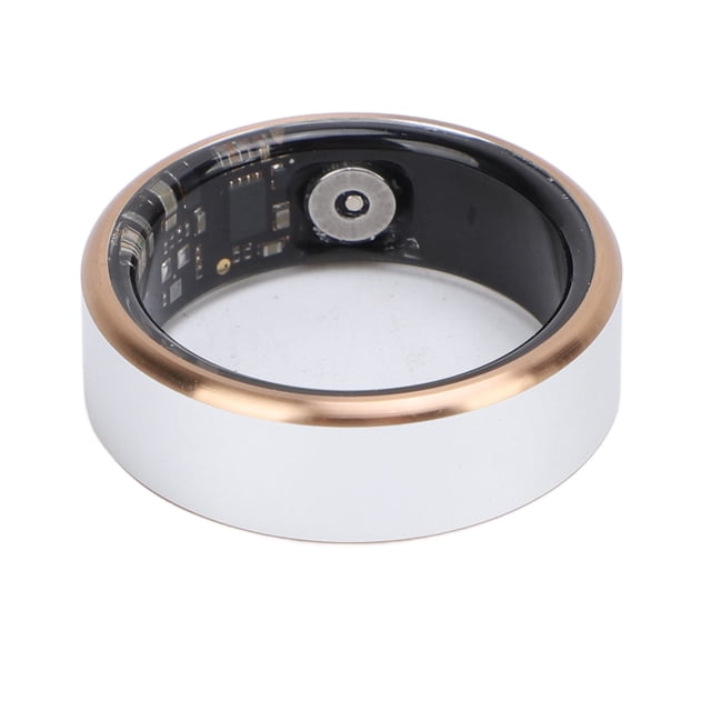 Smart Ring Health Tracker, Wearable Health Rings for Women & Men, Waterproof Fitness Tracker, 5 Days Battery Life