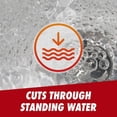 thumbnail image 3 of Drano® Hair Buster Gel Drain Cleaner and Clog Remover, 473mL, 3 of 5